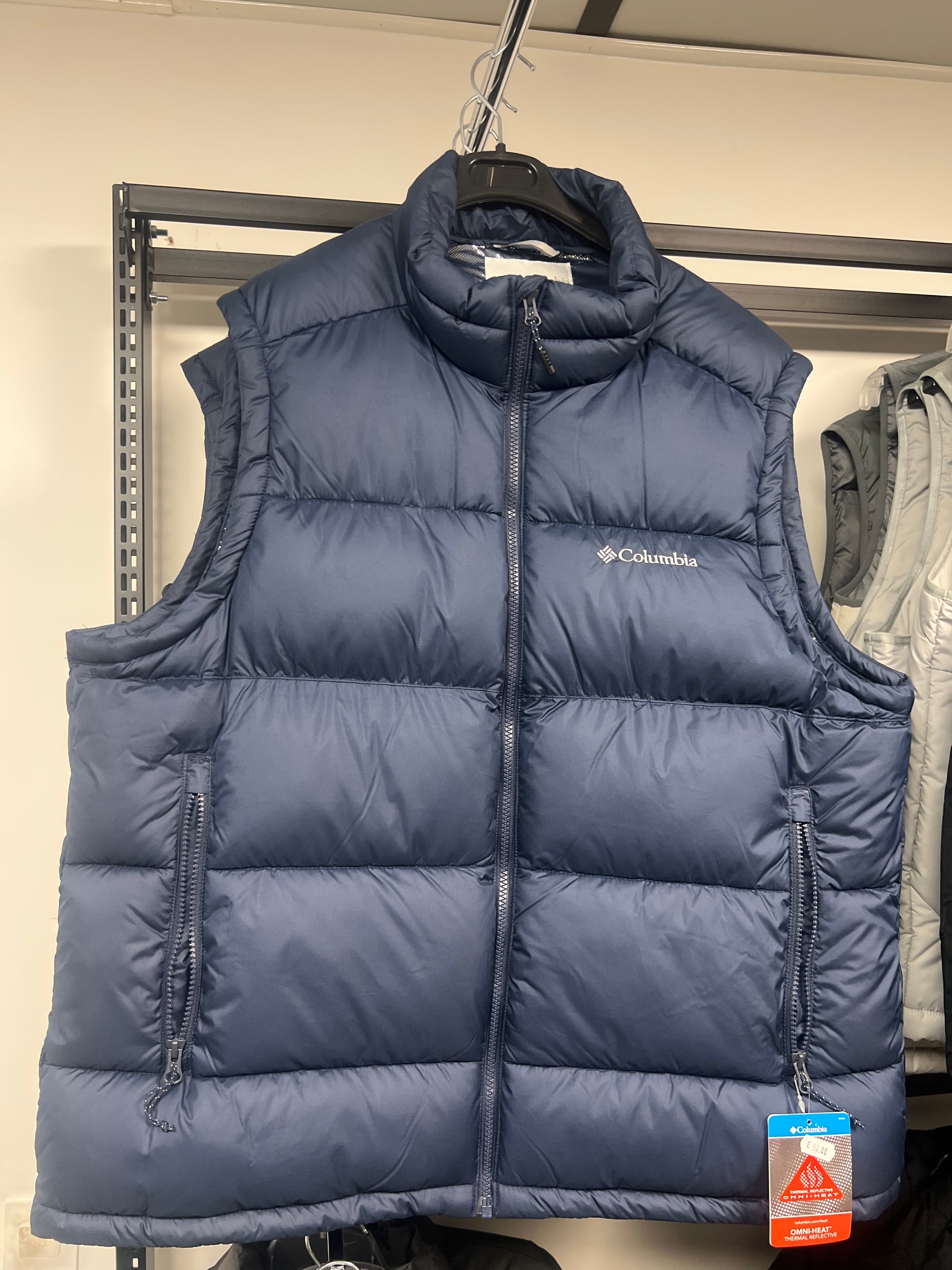 Doudoune sans manche Columbia