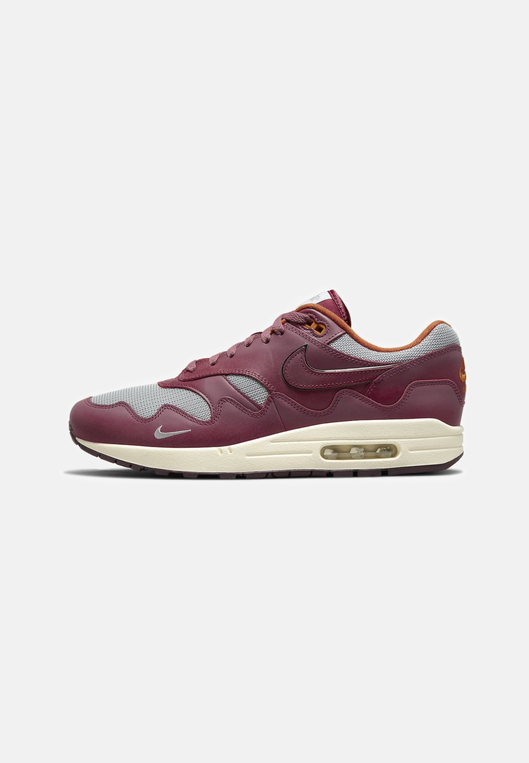 NIKE AIR MAX 1 X PATTA "NIGHT MAROON"