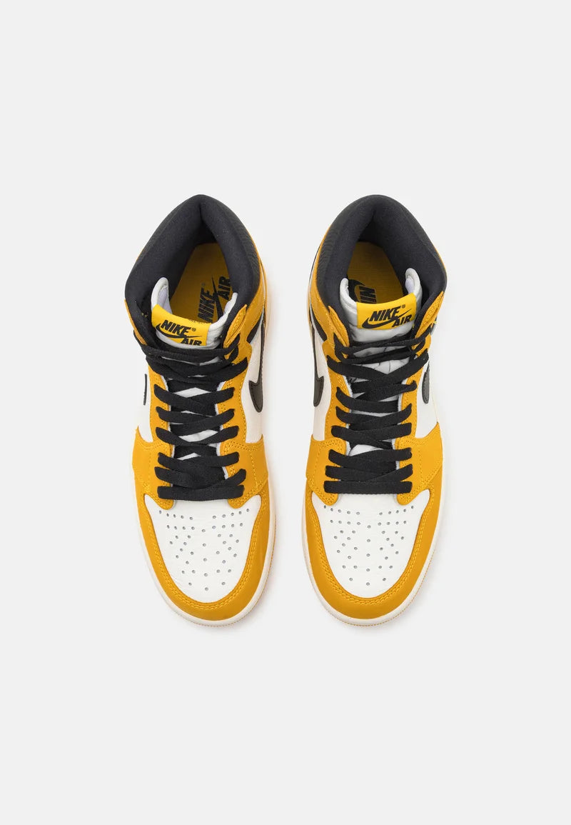 Air Jordan 1 High OG Taxi