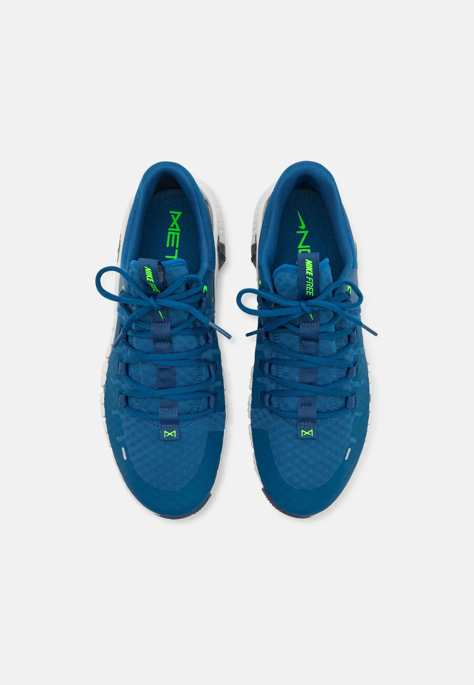 Free Metcon 5 Court Blue